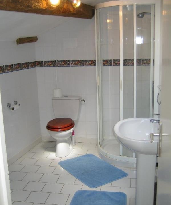 Photo of Bathroom in Clussais-la-Pommeraie