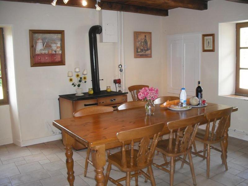Photo of Kitchen in Clussais-la-Pommeraie