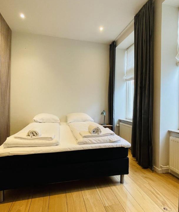 Photo of Bedroom in Copenhagen City Centre