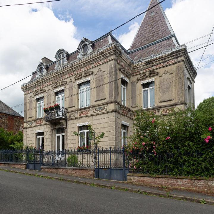 Photo of Buildings in Saint-Michel