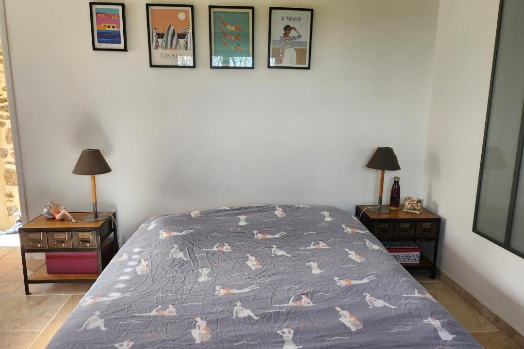 Photo of Bedroom in Romille