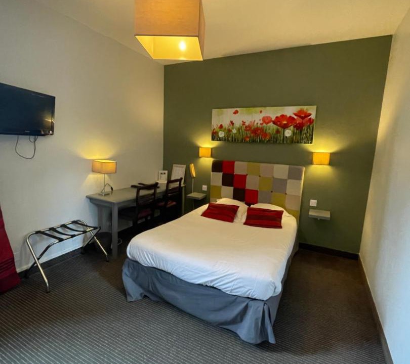 Photo of Bedroom in Granzay-Gript