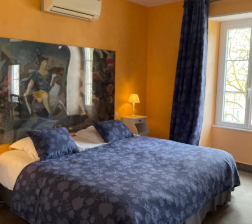 Photo of Bedroom in Granzay-Gript