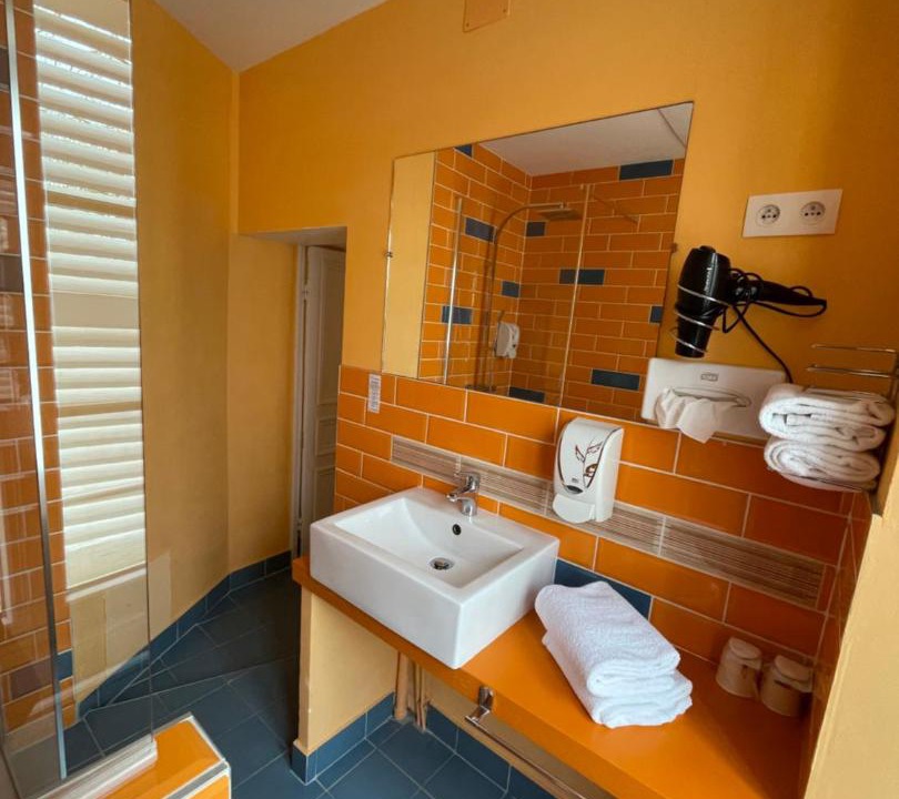 Photo of Bathroom in Granzay-Gript