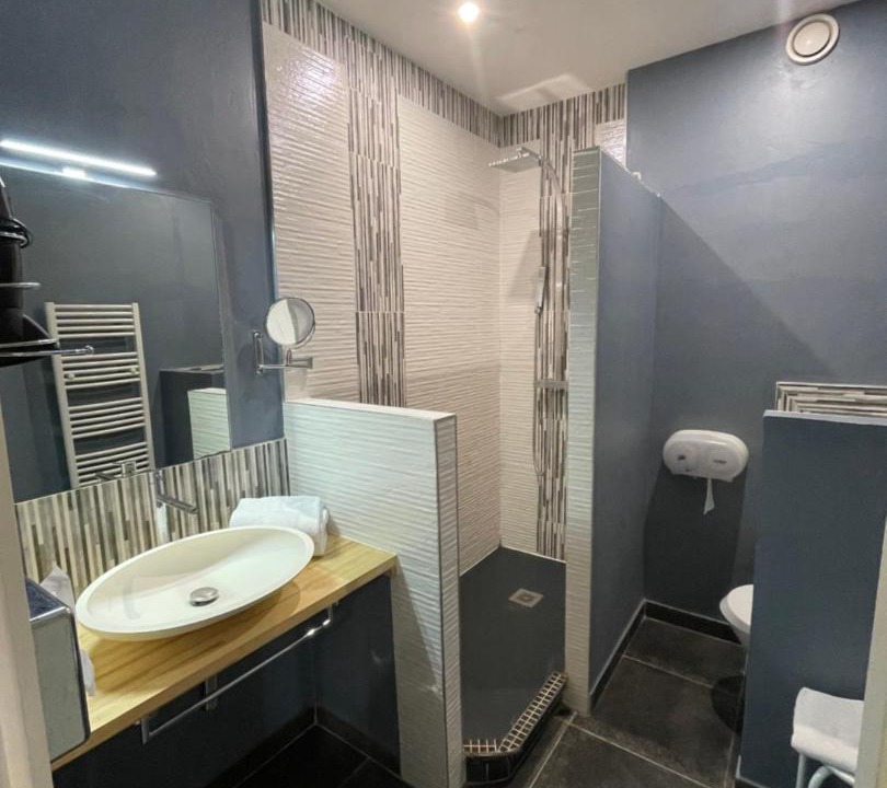 Photo of Bathroom in Granzay-Gript