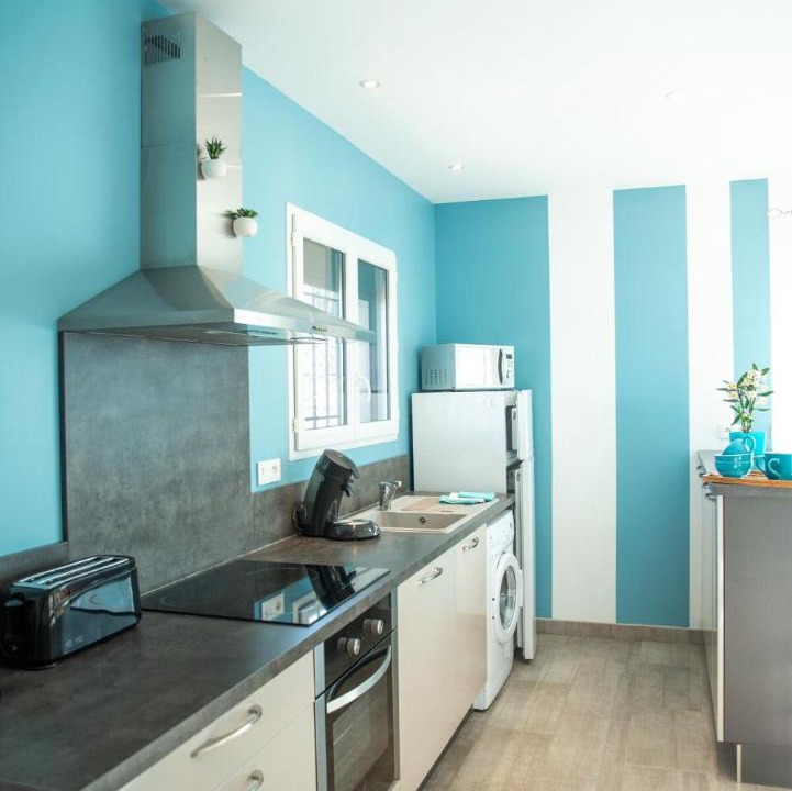 Photo of Kitchen in Villemoustaussou