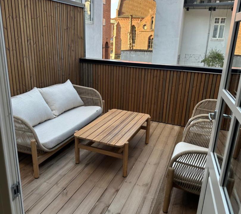 Photo of Patio Balcony in Kolding