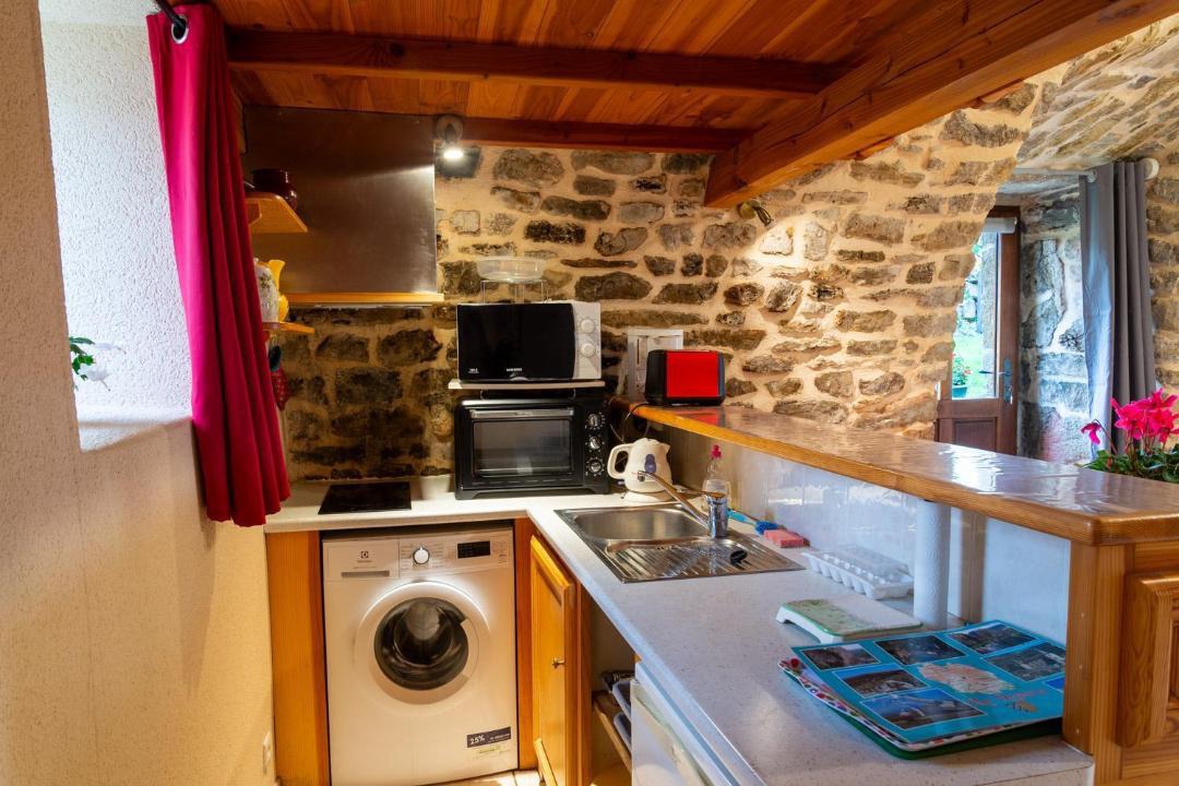 Photo of Kitchen in Les Bondons