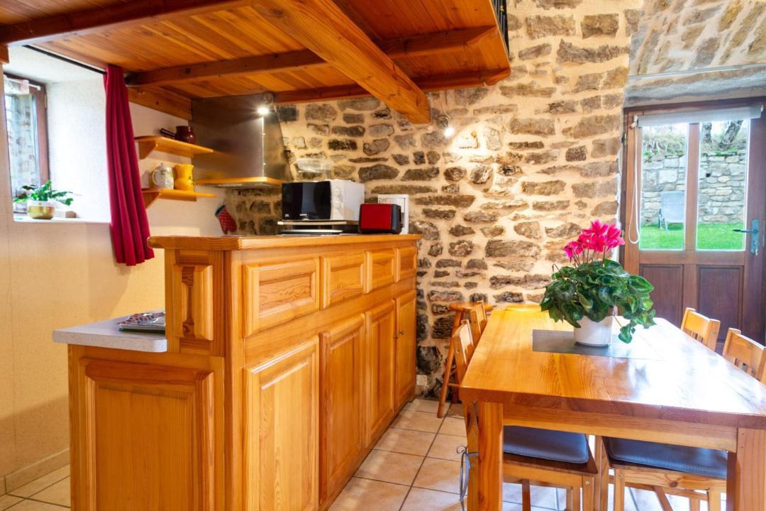 Photo of Kitchen in Les Bondons