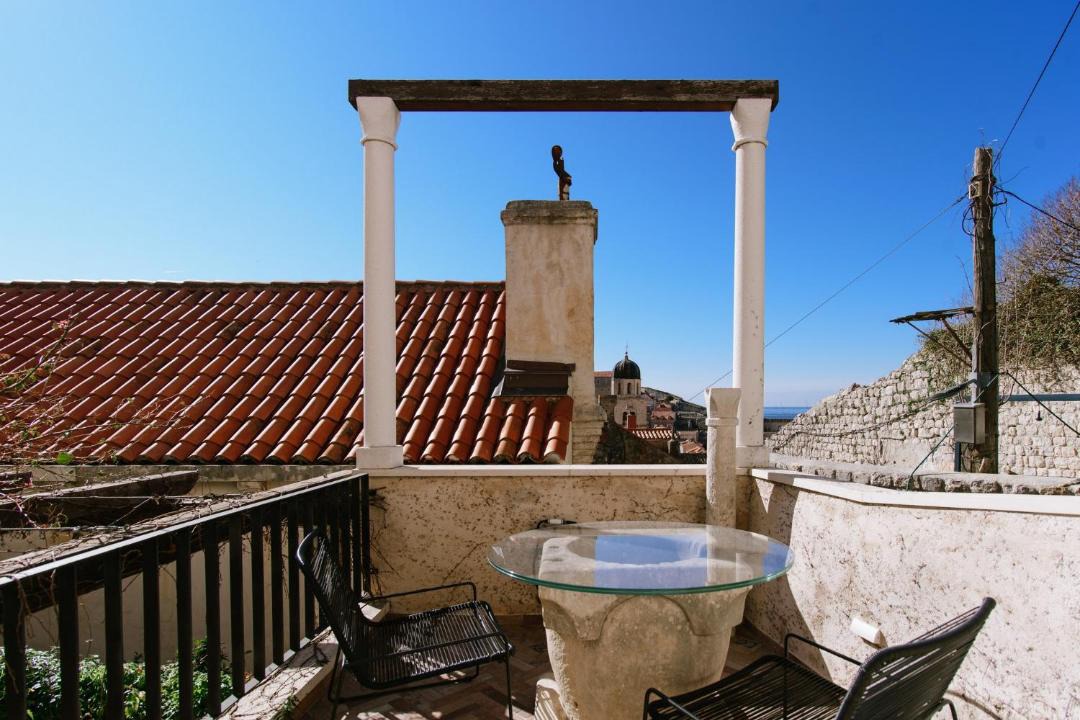 Photo of Patio Balcony in Dubrovnik Old Town