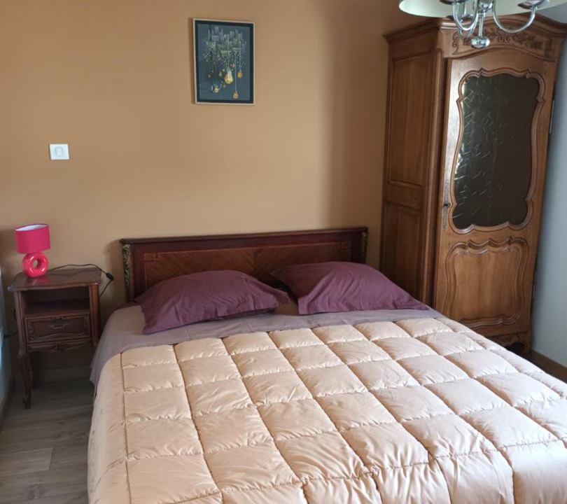 Photo of Bedroom in Socourt