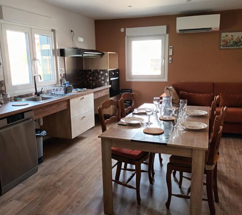 Photo of Kitchen in Socourt