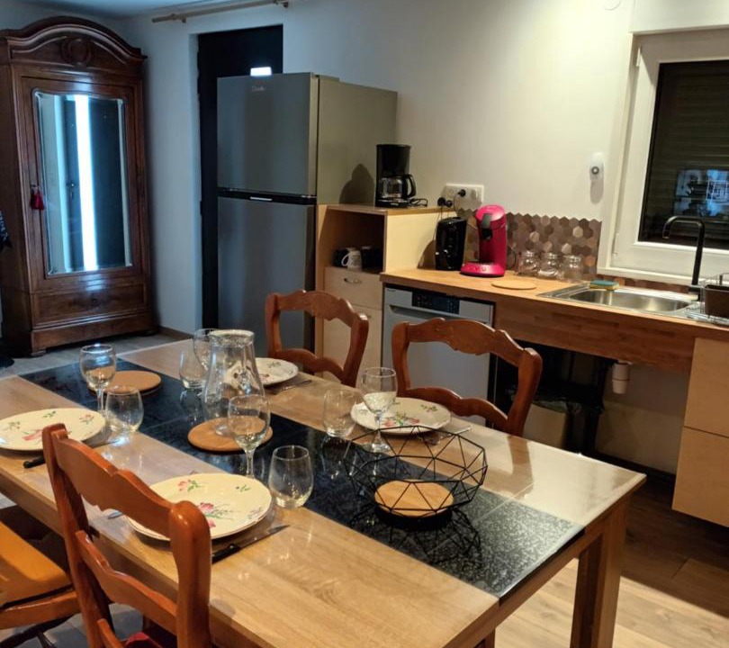 Photo of Kitchen in Socourt