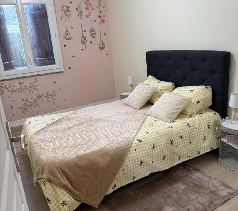 Photo of Bedroom in Montigny-aux-Amognes