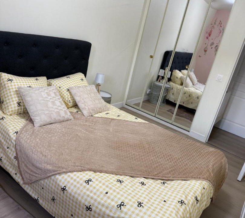 Photo of Bedroom in Montigny-aux-Amognes