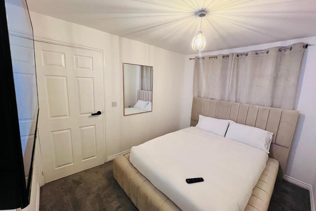 Photo of Bedroom in Hilton