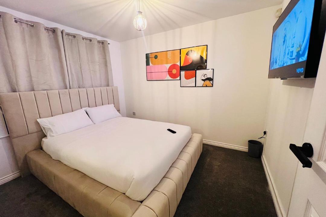 Photo of Bedroom in Hilton