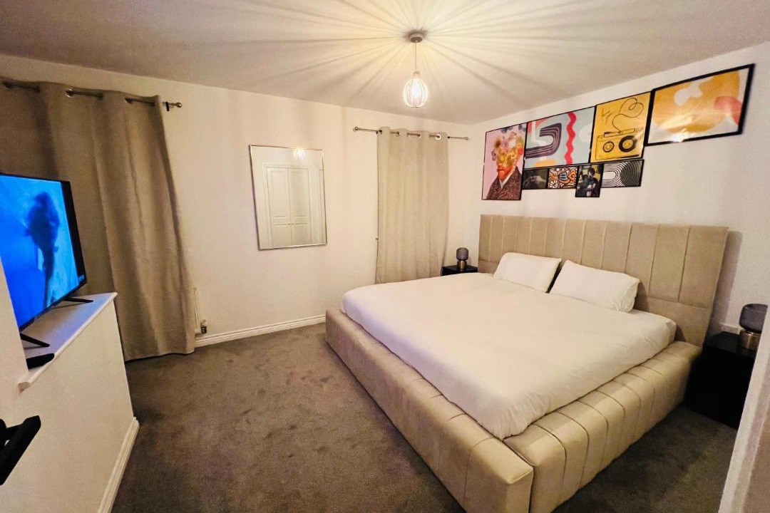 Photo of Bedroom in Hilton