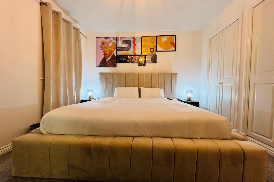 Photo of Bedroom in Hilton