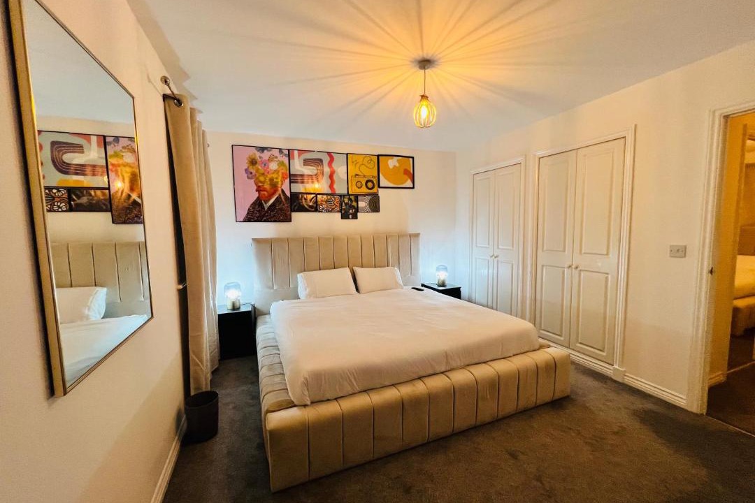 Photo of Bedroom in Hilton