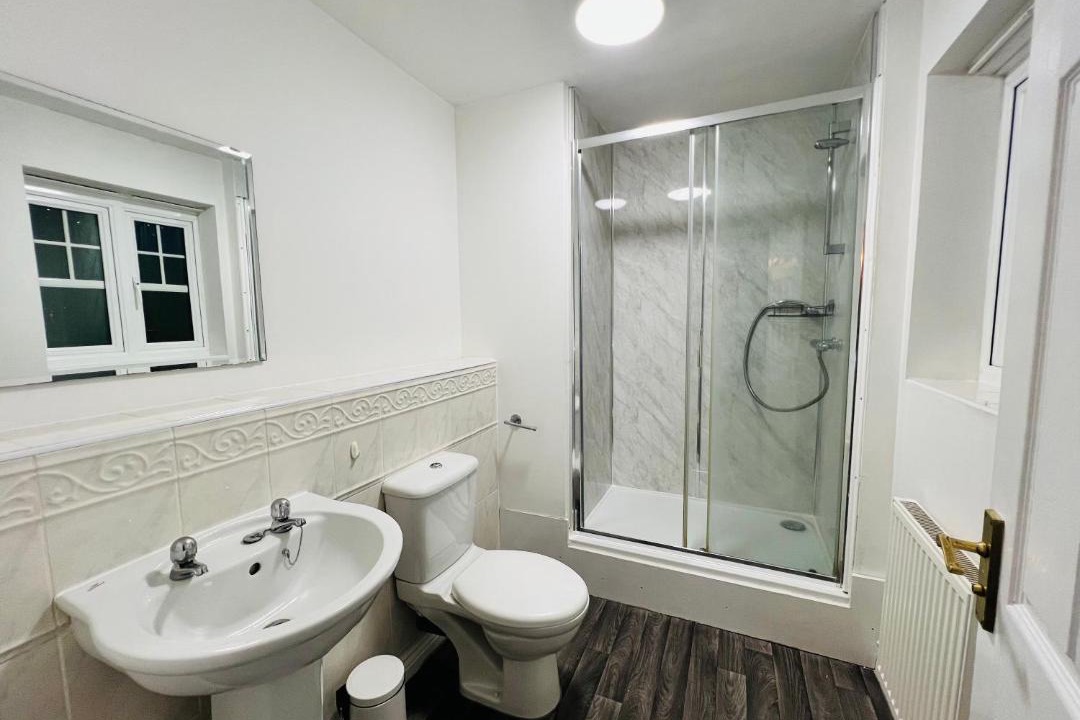 Photo of Bathroom in Hilton