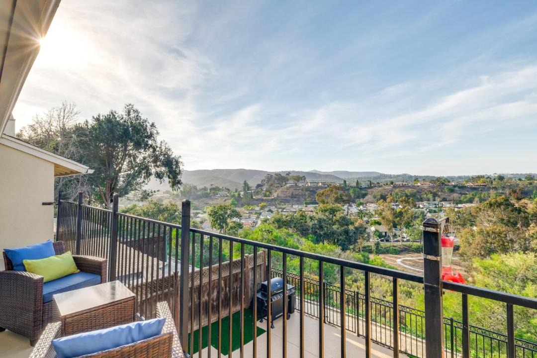 Photo of Patio Balcony in Poway