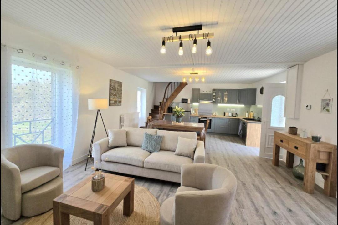 Photo of Livingroom in Lanouaille