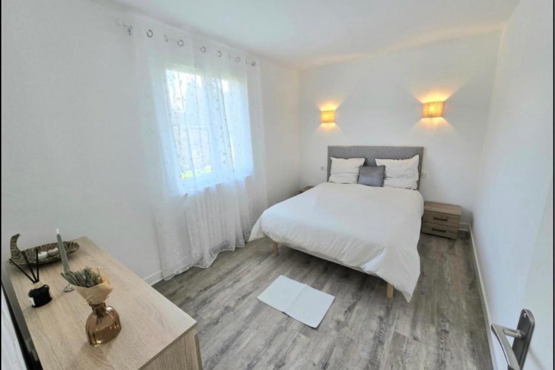 Photo of Bedroom in Lanouaille