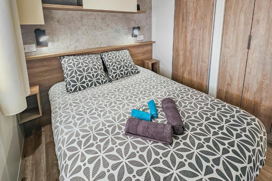 Photo of Bedroom in Litteau