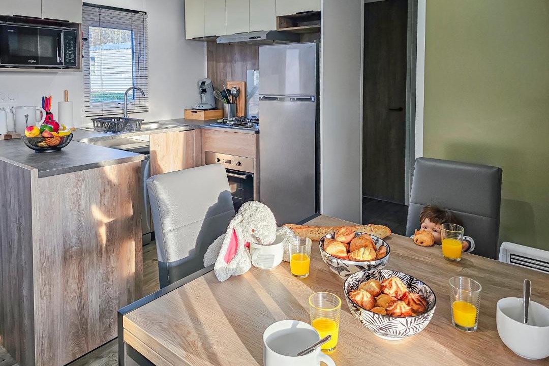 Photo of Kitchen in Litteau