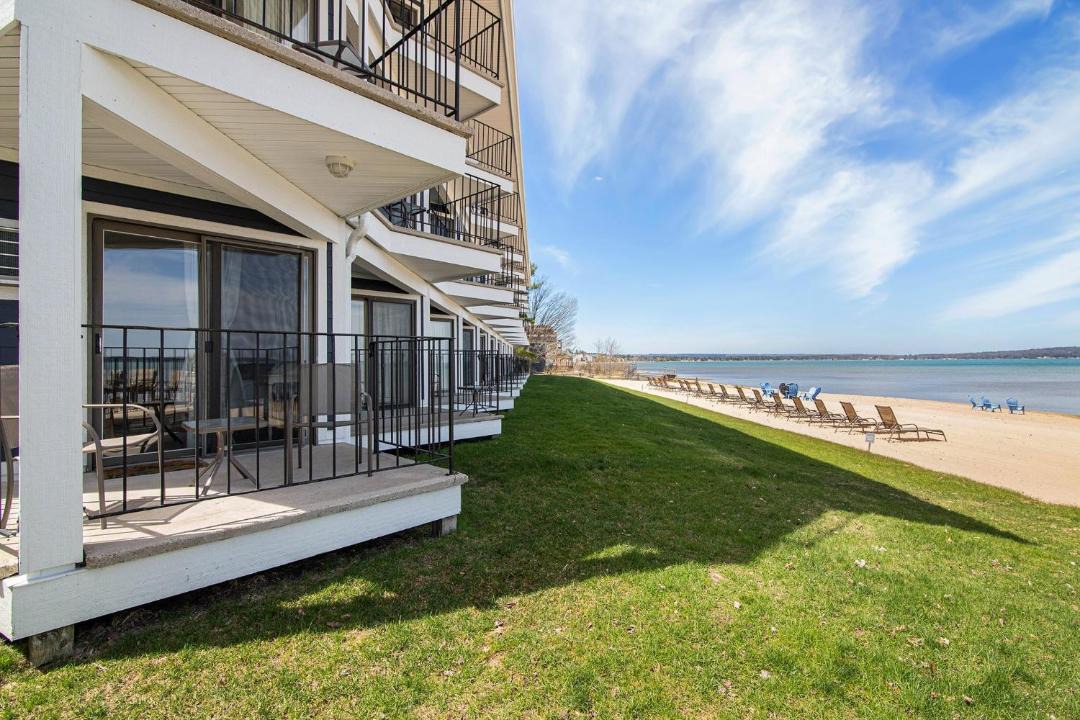 Photo of Patio Balcony in Traverse City