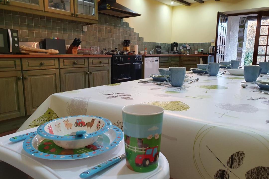 Photo of Kitchen in Champniers-et-Reillac