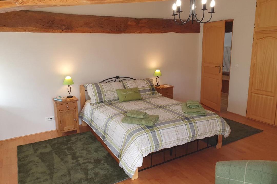 Photo of Bedroom in Champniers-et-Reillac
