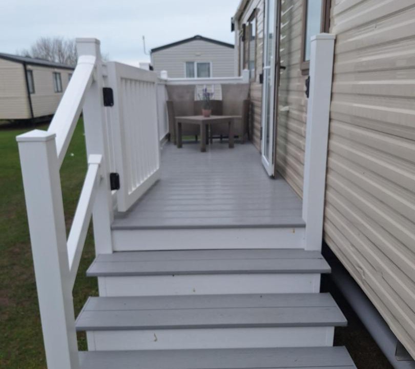 Photo of Patio Balcony in Hopton