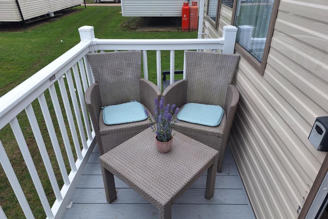 Photo of Patio Balcony in Hopton
