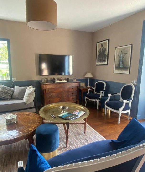 Photo of Livingroom in Briennon