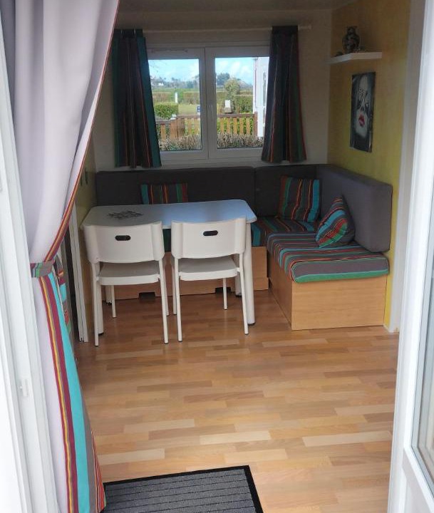 Photo of Patio Balcony in Louannec