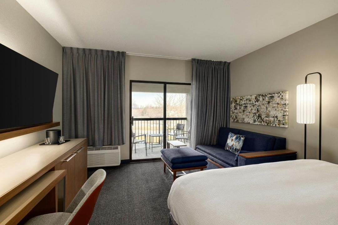 Photo of Bedroom in Talleyville