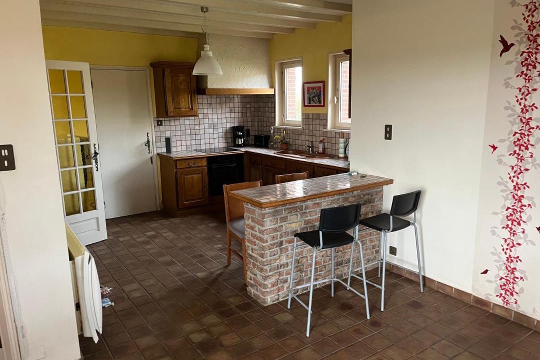 Photo of Kitchen in Steenbecque