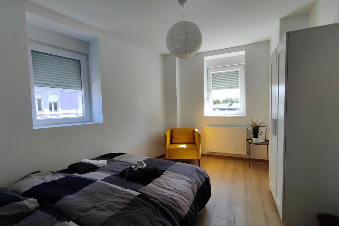 Photo of Bedroom in Mulhouse