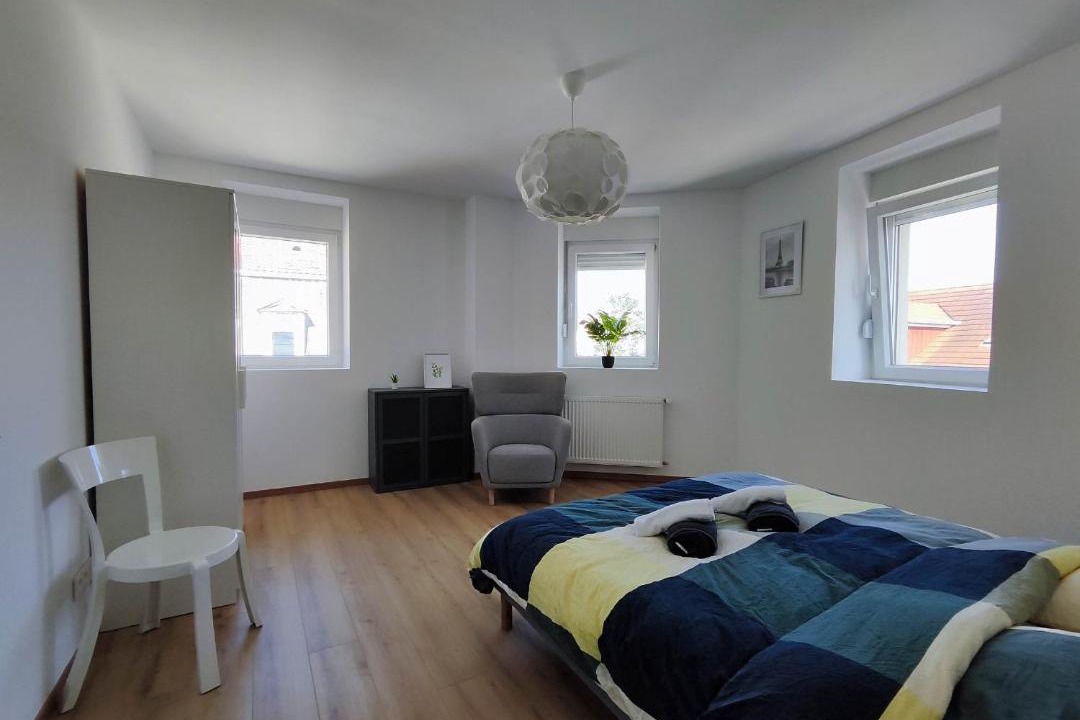 Photo of Bedroom in Mulhouse
