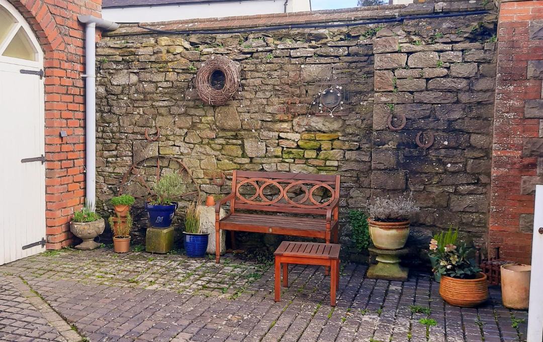 Photo of Patio Balcony in Wickwar