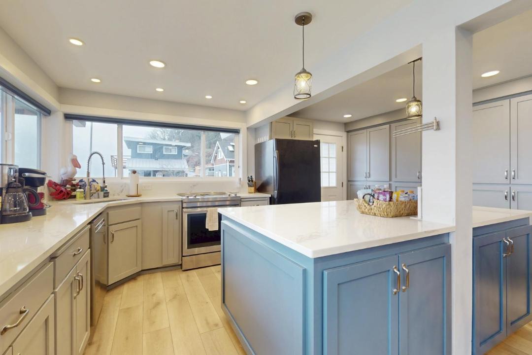 Photo of Kitchen in Camano Island