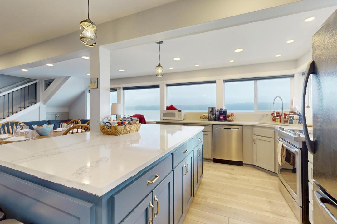 Photo of Kitchen in Camano Island