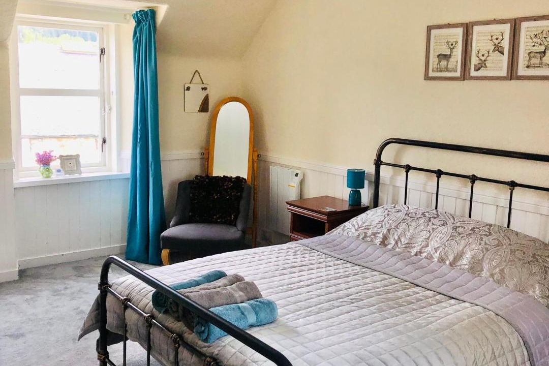 Photo of Bedroom in Aberlour