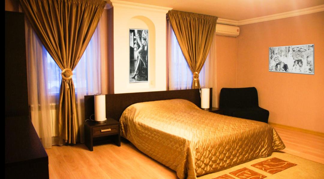 Photo of Bedroom in Klin