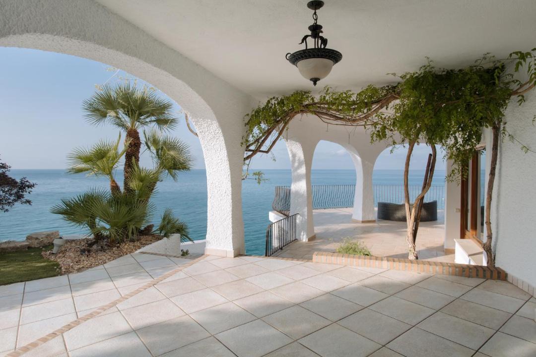 Photo of Patio Balcony in Villajoyosa
