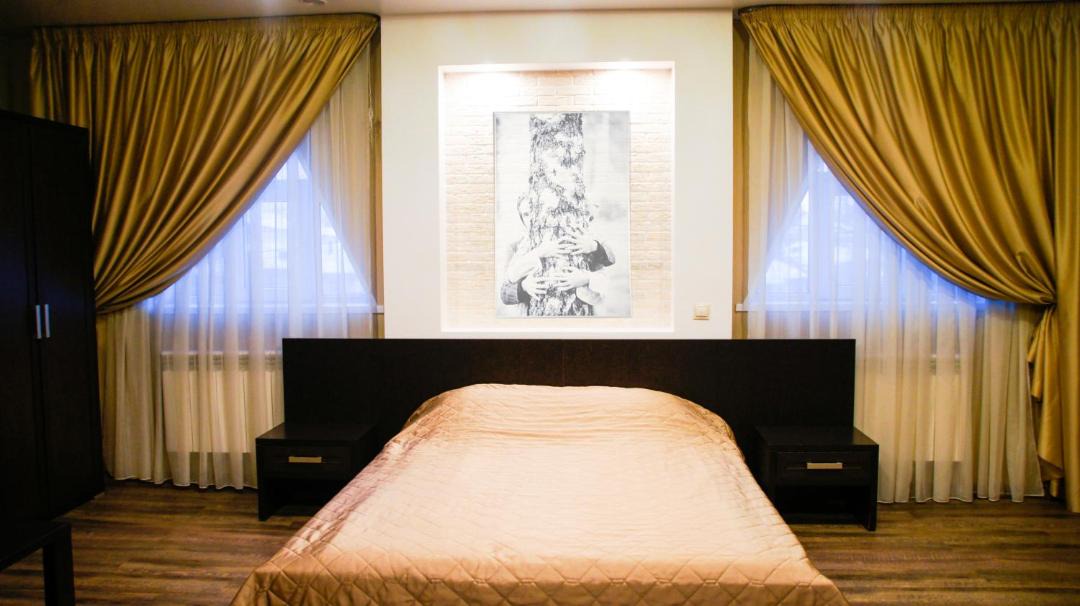 Photo of Bedroom in Klin