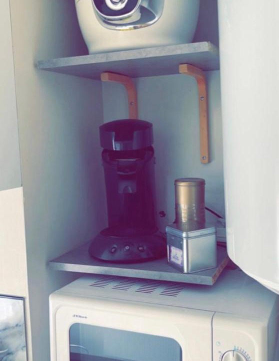 Photo of Kitchen in Baccarat