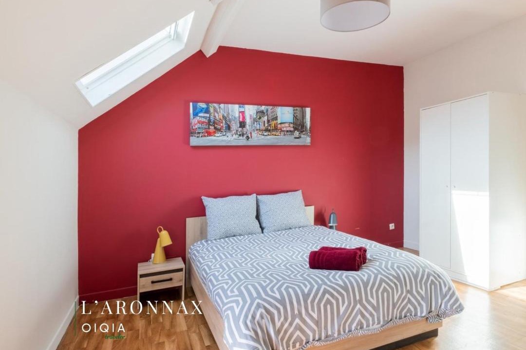 Photo of Bedroom in Pont-de-Metz
